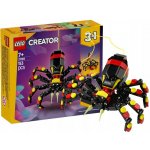 LEGO® Creator 31159 Divoká zvířata: Překvapivý pavouk – Zboží Živě LEGO® Creator 31159 Divoká zvířata: Překvapivý pavouk – Zboží Živě