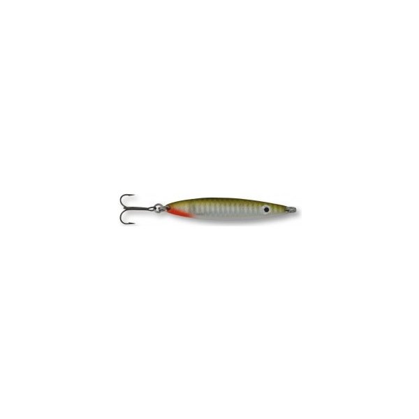 Pilkery Hansen Pilker Fight Yellow/Green/Silver 21g