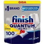 Finish Quantum Kapsle do myčky All in 1 Citron 100 ks – HobbyKompas.cz