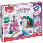 Maped Sada Creativ Modeling Friends Magical – Zboží Mobilmania