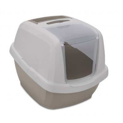 Imac kočičí toaleta MADDY JUNIOR 57 x 43 x 41 cm – Zboží Mobilmania