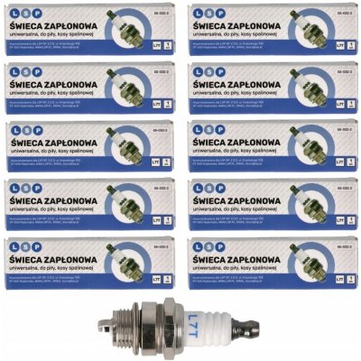 Zapalovací svíčka LSP L7T pro dvoutaktní motory 14 mm – Hledejceny.cz