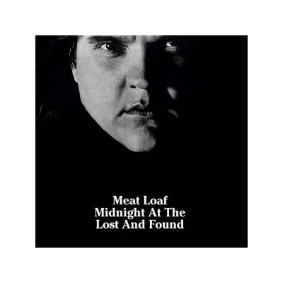 MEAT LOAF - Midnight at the lost and found-reedice 2020