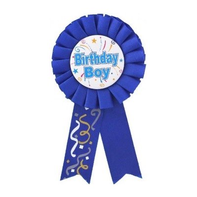 GoDan Kotilion narozeninový klučičí modrý – Zboží Dáma