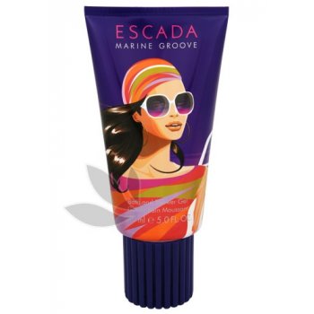 Escada Marine Groove Woman sprchový gel 150 ml