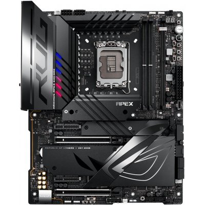 Asus ROG MAXIMUS Z790 APEX ENCORE 90MB1FX0-M0EAY0 – Sleviste.cz