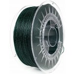 Devil Design PLA 1,75 mm Galaxy třpytivý zelený 1 kg – Zboží Živě