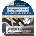 Yankee Candle vonný vosk do aromalampy Seaside Woods 22 g – Zboží Dáma