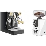 Set LelitMara PL62X V2 + Eureka Mignon Specialita Compatto – Zboží Mobilmania