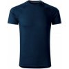 Pánské sportovní tričko Malfini Destiny 175 námořní modrá
