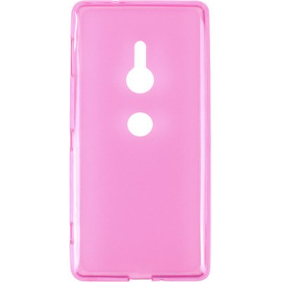 Pouzdro FLEXmat Case Sony Xperia XZ2 růžový – Zboží Živě
