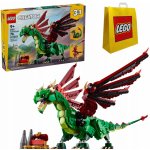 LEGO® Creator 31161 Středověký drak – Zboží Živě