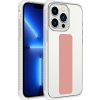 Pouzdro a kryt na mobilní telefon Apple Cadorabo Ochranné pouzdro pro Apple iPhone 11 PRO Case v růžovém pouzdře TPU Silikonové pouzdro Cover Stand Function