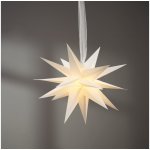 Markslöjd 8102 Vánoční dekorace SATURNUS 1xE14 25W 230V 45 cm ML0844 – Hledejceny.cz