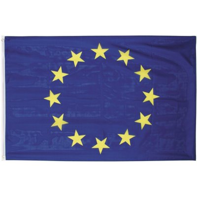 Mil-Tec Vlajka EU 90 × 150 cm – Zbozi.Blesk.cz