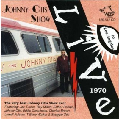 Live In L. A. / Otis, Johnny – Zbozi.Blesk.cz
