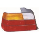 Světlo zadní BMW 3 E36 SEDAN 90-00 červeno-bílo-oranžové – Hledejceny.cz