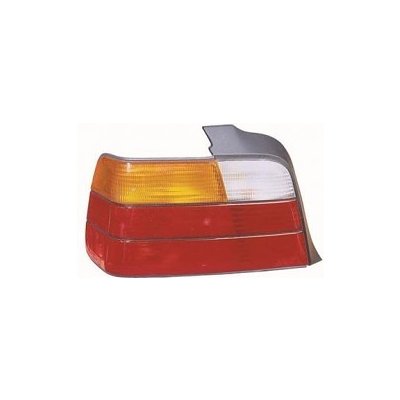 Světlo zadní BMW 3 E36 SEDAN 90-00 červeno-bílo-oranžové – Hledejceny.cz