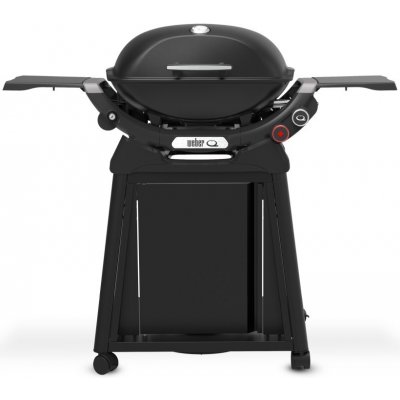 Weber Q2800N+ Premium Stand – Zboží Dáma