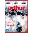 Arthur DVD