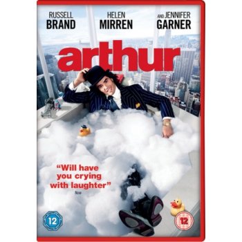 Arthur DVD