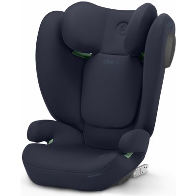 Cybex SOLUTION B3 i-FIX 2025 Blue – Hledejceny.cz