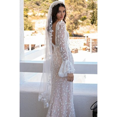 EvaMária | Krajkovaný závoj – Zboží Mobilmania