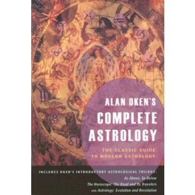 Alan Oken's Complete Astrology A. Oken The Class