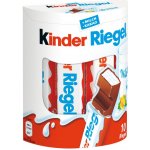 Ferrero Kinder Riegel 231 g – Zbozi.Blesk.cz