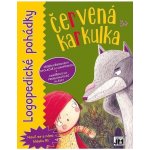 Logopedické pohádky Červená Karkulka – Hledejceny.cz