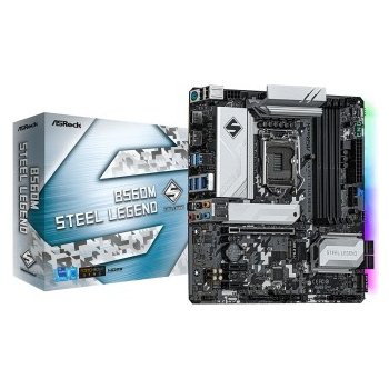 ASRock B560M Steel Legend