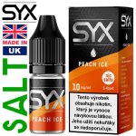 SYX Peach Ice 10 ml 10 mg – Hledejceny.cz
