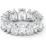 Swarovski Luxusní třpytivý prsten Vittore 5572827 – Zboží Dáma