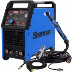 Sherman DIGITIG 225GD pulse AC/DC – Zbozi.Blesk.cz