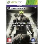 Tom Clancy's Splinter Cell Blacklist – Zboží Živě