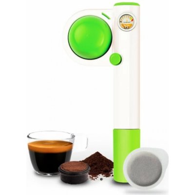 Handpresso Pump Pop Green – Zboží Mobilmania