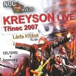 Kreyson, Láďa Křížek - Noc Plná Hvězd - Live Třinec 2007 CD – Hledejceny.cz