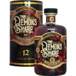 The Demon's Share 12y 41% 0,7 l (tuba) – Zboží Dáma