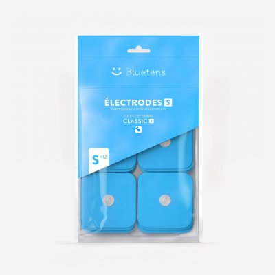 Bluetens Classic 2 náhradní magnetické elektrody S – 12 ks – Hledejceny.cz