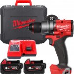 Milwaukee M18 FDD3-402C, 4933492472 – Hledejceny.cz