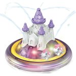 Sedola Stříkací hračka do vody Hrad fialový – Zboží Dáma