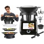 SilverCrest kuchyňský robot Monsieur Cuisine Smart šedý Lidlomix C1 2025 – Hledejceny.cz