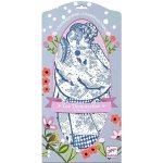 Omalovánky pro malé módní návrhářky Laura & kamarádky – Zboží Dáma Omalovánky pro malé módní návrhářky Laura & kamarádky – Zboží Dáma