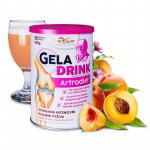 Orling Geladrink Artrodiet nápoj Broskev 420 g – Hledejceny.cz