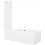MEXEN Cube 180 x 80 cm 550518080X9506000050 – Hledejceny.cz