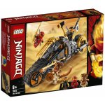 LEGO® NINJAGO® 70672 Coleova terénní motorka – Hledejceny.cz