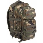 Mil-tec US Assault woodland 20 l – Hledejceny.cz