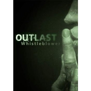 Outlast: Whistleblower