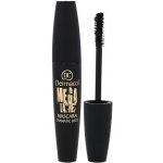 Dermacol Mega Lashes Super Volume řasenka Black 13 ml – Hledejceny.cz