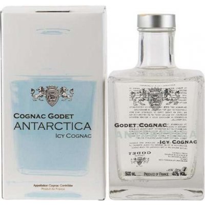 Godet Antarctica 7 Yo 40% 0,5 l (karton) – Zboží Dáma